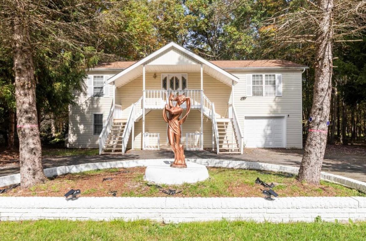 The Escape Villa Albrightsville Exterior photo