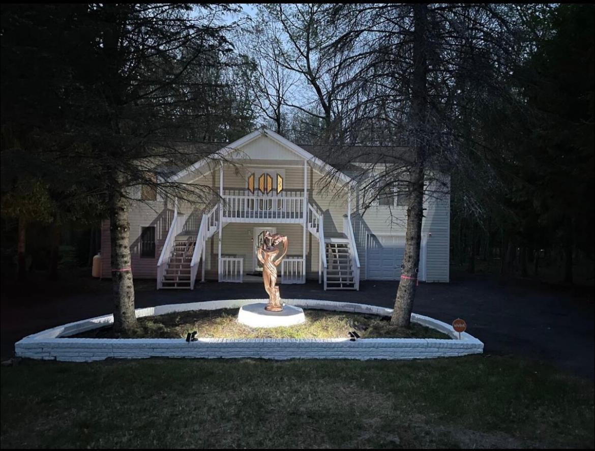 The Escape Villa Albrightsville Exterior photo